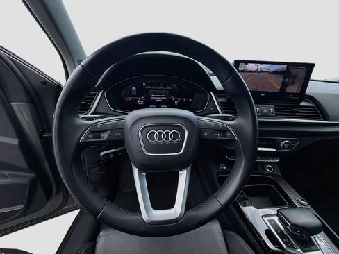 Used 2024 Audi Q5 2.0T Premium Plus AWD/4WD image 11