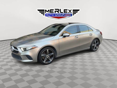 Used 2019 Mercedes-Benz A 220 image 4