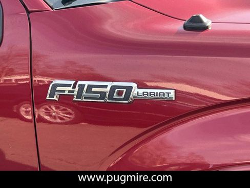 Used 2013 Ford F150 Lariat w/ Luxury Equipment Group image 10