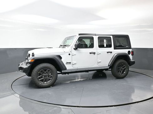 New 2026 Jeep Wrangler Sport S image 5
