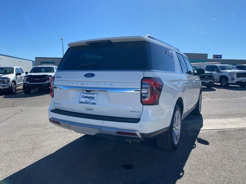 Used 2024 Ford Expedition Max Limited image 27