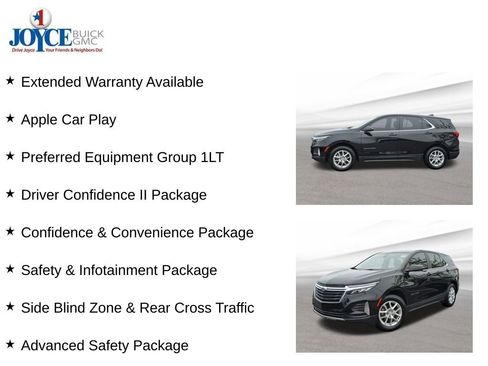 Certified 2023 Chevrolet Equinox LT FWD image 10