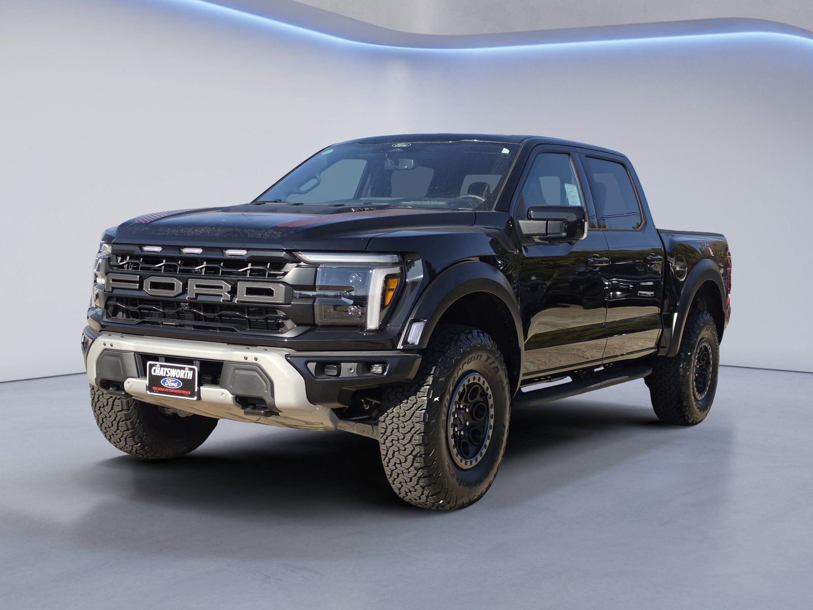 New 2026 Ford F150 Raptor AWD/4WD image 6