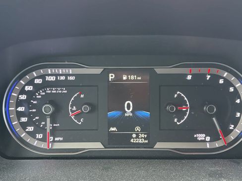 Certified 2023 Hyundai Tucson SEL image 8