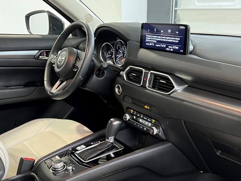 Used 2023 MAZDA CX-5 AWD 2.5 S w/ Preferred Package image 2