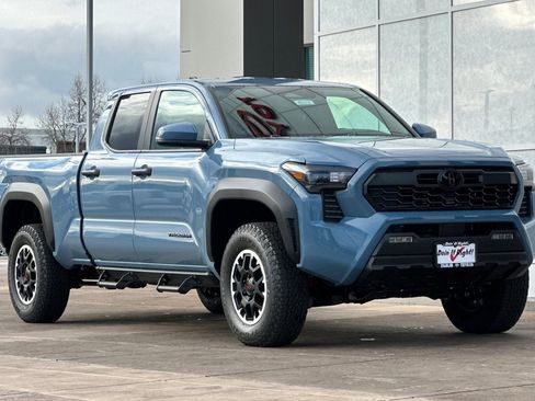 New 2026 Toyota Tacoma TRD Off-Road image 2
