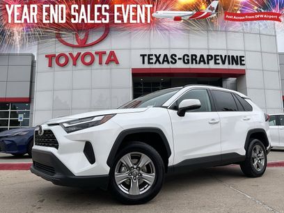 Used 2025 Toyota RAV4 XLE