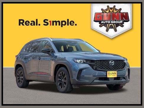 Used 2025 MAZDA CX-50 AWD 2.5 S w/ Preferred Package image 1