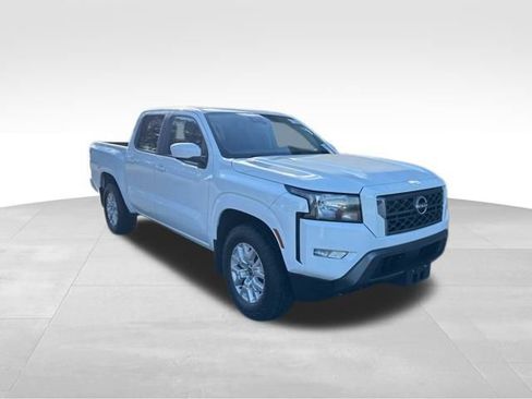 Used 2023 Nissan Frontier SV w/ SV Convenience Package image 7