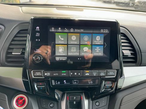 Certified 2018 Honda Odyssey EX-L image 26