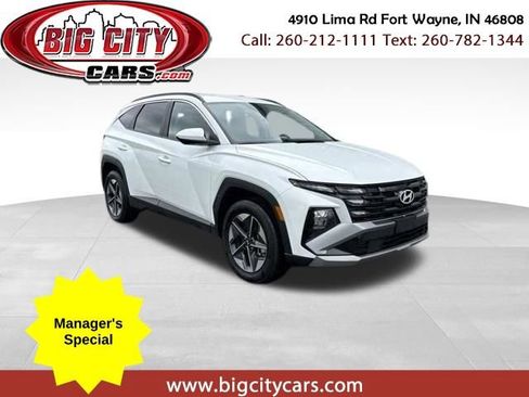 Used 2026 Hyundai Tucson SEL AWD/4WD image 1