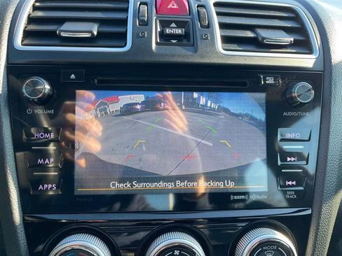 Used 2016 Subaru WRX Limited image 24