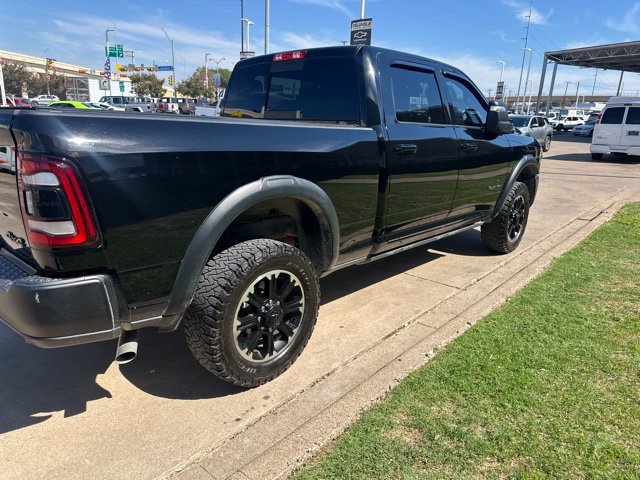 Used 2024 RAM 2500 Rebel AWD/4WD image 4
