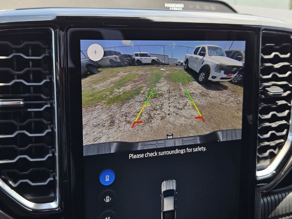New 2026 Ford Ranger XLT w/ Equipment Group 301A High AWD/4WD image 24