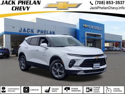 Certified 2024 Chevrolet Blazer LT w/ Convenience Package
