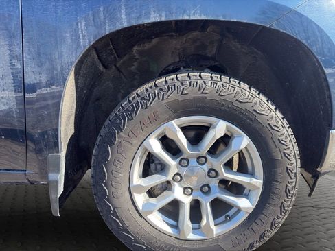 Certified 2022 Chevrolet Silverado 1500 LT image 19