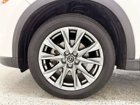 Used 2021 MAZDA CX-5 Signature AWD/4WD image 29