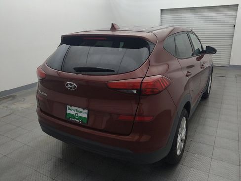 Used 2019 Hyundai Tucson SE FWD image 7