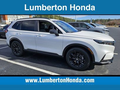 New 2026 Honda CR-V Sport-L