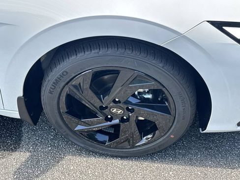 New 2026 Hyundai Elantra Sport FWD image 12