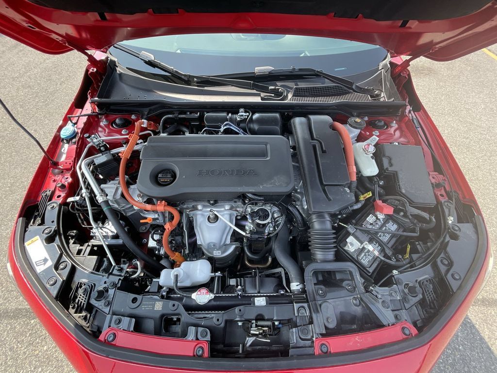 Used 2026 Honda Civic FWD Hybrid Sedan image 14