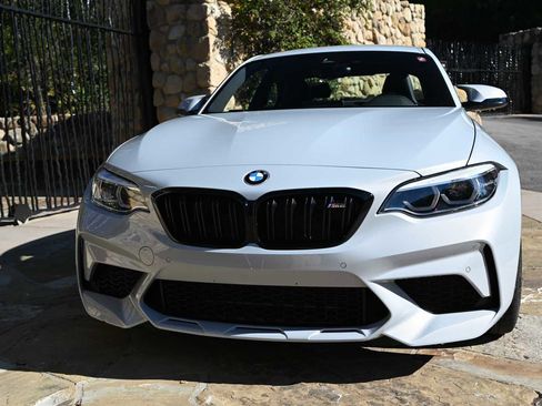 Used 2020 BMW M2 Competition w/ Executive Package image 3