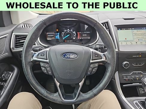 Used 2018 Ford Edge SEL w/ Equipment Group 201A image 16