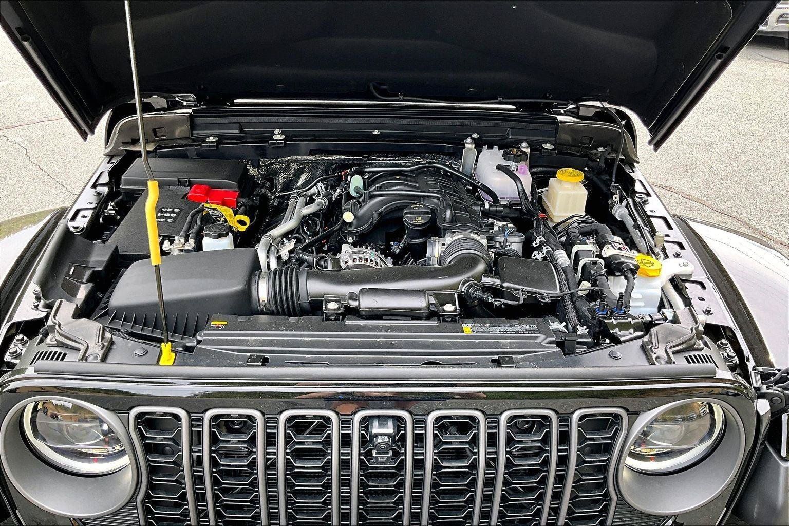 New 2026 Jeep Gladiator Mojave AWD/4WD image 10