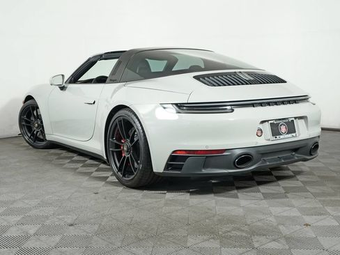 Certified 2024 Porsche 911 Targa 4 GTS AWD/4WD image 3