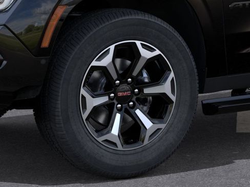 New 2026 GMC Yukon XL AT4 Ultimate w/ LPO, Illumination Package AWD/4WD image 9