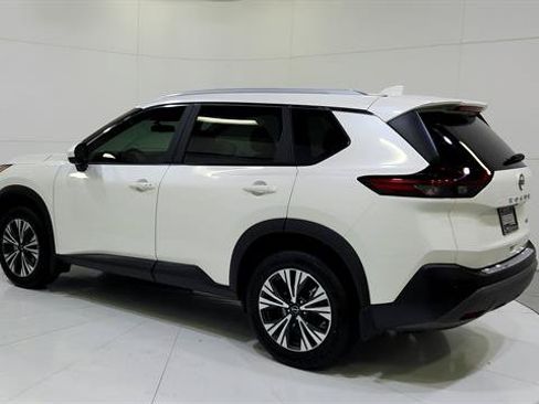 Certified 2023 Nissan Rogue SV w/ SV Premium B Package FWD image 6
