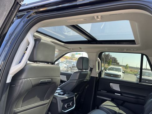 Certified 2025 Ford Expedition Max Active AWD/4WD image 13