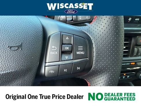 Used 2025 Ford Escape ST-Line w/ Tech Pack #1 image 19