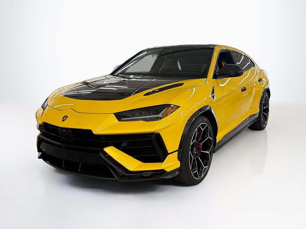 Used 2024 Lamborghini Urus Performante AWD/4WD image 1