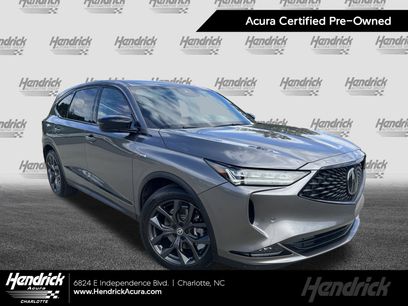 Certified 2022 Acura MDX A-Spec
