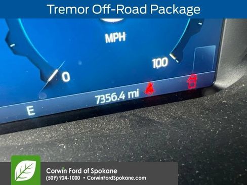 Used 2025 Ford F350 Platinum w/ Platinum Plus Package AWD/4WD image 9