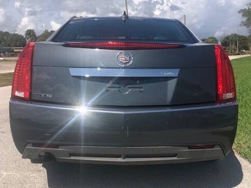 Used 2012 Cadillac CTS Sedan RWD image 5
