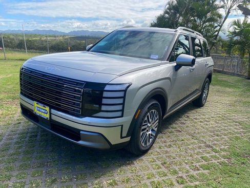 New 2026 Hyundai Palisade SEL image 8