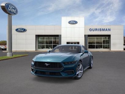 New 2026 Ford Mustang Coupe