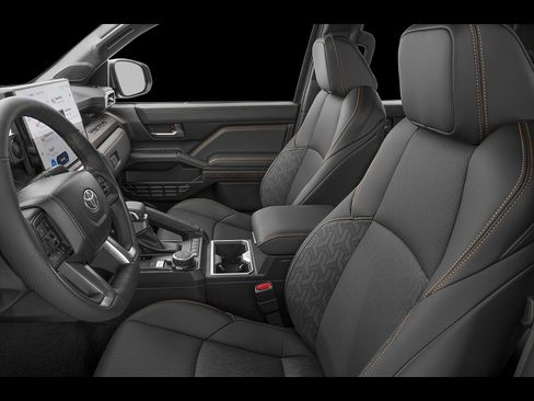 Used 2024 Toyota Tacoma Limited w/ Limited Package (LT) AWD/4WD image 60