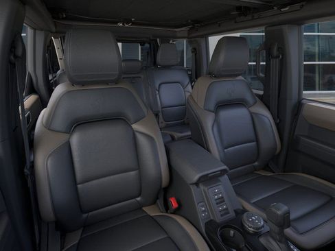 New 2026 Ford Bronco Big Bend image 12