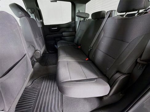 Used 2023 Chevrolet Silverado 1500 Custom AWD/4WD image 20