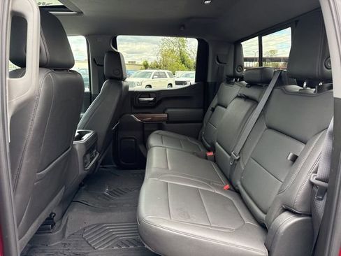 Used 2021 Chevrolet Silverado 1500 LT Trail Boss w/ Convenience Package II image 17