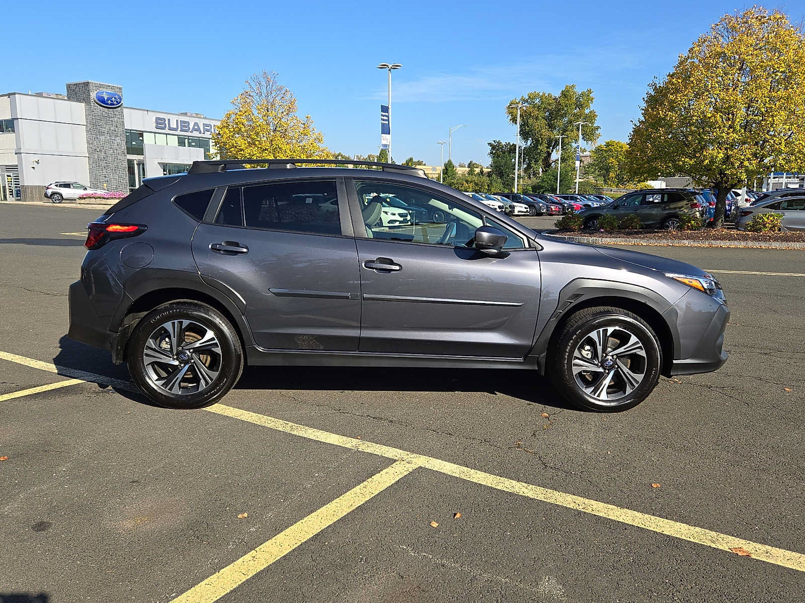 Used 2024 Subaru Crosstrek 2.0i Premium AWD/4WD image 7