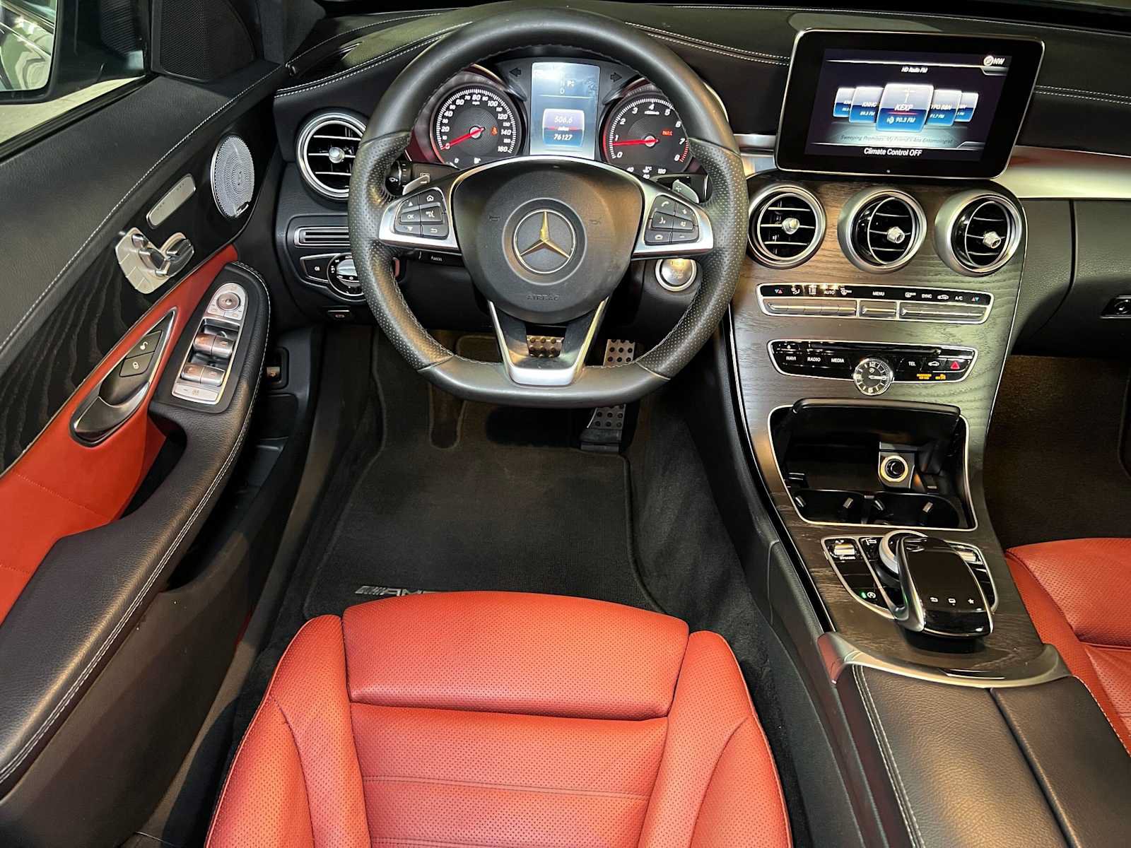 Used 2016 Mercedes-Benz C 300 Sedan image 41