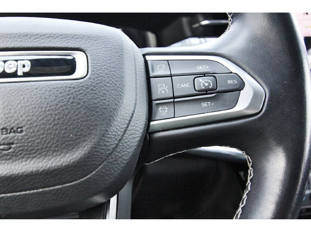 Used 2022 Jeep Compass High Altitude AWD/4WD image 20