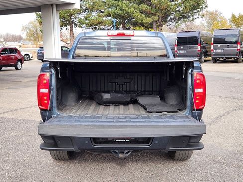 Used 2020 Chevrolet Colorado Z71 image 10