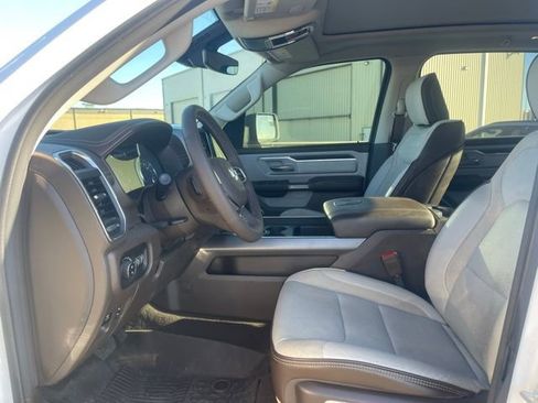 Used 2025 RAM 1500 Laramie w/ Laramie Southwest Edition image 21