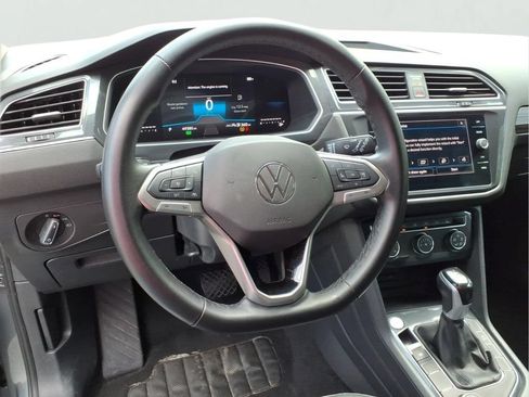 Used 2024 Volkswagen Tiguan Wolfsburg Edition AWD/4WD image 3