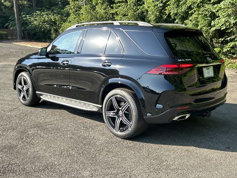 New 2026 Mercedes-Benz GLE 350 4MATIC image 15